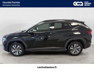 75010 : Hyundai Paris Nord - Goncourt Automobiles - HYUNDAI TUCSON Creative - TUCSON IV - Noir - Boîte automatique - Essence / Courant électrique