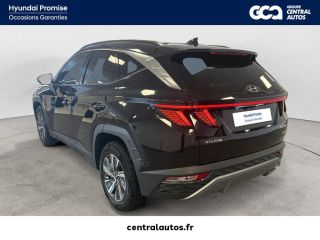 75010 : Hyundai Paris Nord - Goncourt Automobiles - HYUNDAI TUCSON Creative - TUCSON IV - Noir - Boîte automatique - Essence / Courant électrique