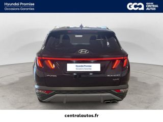 75010 : Hyundai Paris Nord - Goncourt Automobiles - HYUNDAI TUCSON Creative - TUCSON IV - Noir - Boîte automatique - Essence / Courant électrique
