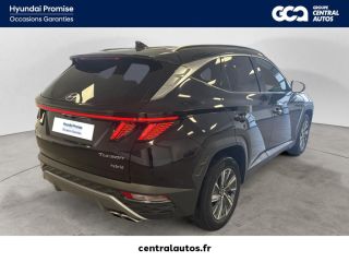 75010 : Hyundai Paris Nord - Goncourt Automobiles - HYUNDAI TUCSON Creative - TUCSON IV - Noir - Boîte automatique - Essence / Courant électrique