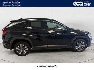 75010 : Hyundai Paris Nord - Goncourt Automobiles - HYUNDAI TUCSON Creative - TUCSON IV - Noir - Boîte automatique - Essence / Courant électrique