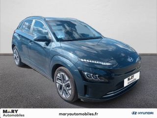 76000 : Hyundai Rouen - JFC by Mary Automobiles - HYUNDAI KONA ELECTRIC Creative - KONA ELECTRIQUE - Teal - Automate à fonct. Continu - Courant électrique
