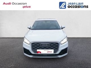 75010 : Hyundai Paris Nord - Goncourt Automobiles - AUDI Q2 Sport Limited - Q2 - BLANC IBIS - Boîte manuelle - Essence sans plomb