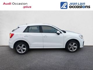 75010 : Hyundai Paris Nord - Goncourt Automobiles - AUDI Q2 Sport Limited - Q2 - BLANC IBIS - Boîte manuelle - Essence sans plomb