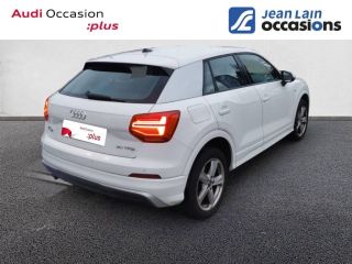 75010 : Hyundai Paris Nord - Goncourt Automobiles - AUDI Q2 Sport Limited - Q2 - BLANC IBIS - Boîte manuelle - Essence sans plomb