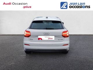 75010 : Hyundai Paris Nord - Goncourt Automobiles - AUDI Q2 Sport Limited - Q2 - BLANC IBIS - Boîte manuelle - Essence sans plomb