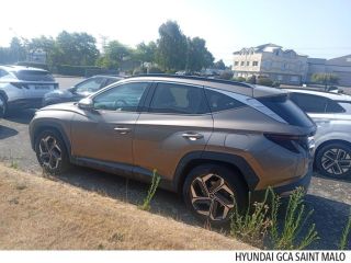 35400 : Hyundai Saint-Malo - GCA - HYUNDAI Tucson - Tucson - Silky Bronze Métal - Transmission intégrale - Hybride rechargeable : Essence/Electrique