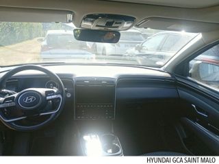 35400 : Hyundai Saint-Malo - GCA - HYUNDAI Tucson - Tucson - Silky Bronze Métal - Transmission intégrale - Hybride rechargeable : Essence/Electrique