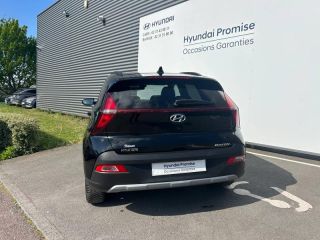 14112 : Hyundai Caen - Trajectoire Automobiles - HYUNDAI Bayon - Bayon - Phantom Black Métal - Traction - Essence/Micro-Hybride