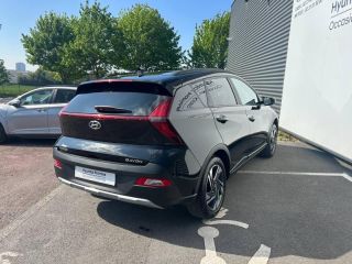 14112 : Hyundai Caen - Trajectoire Automobiles - HYUNDAI Bayon - Bayon - Phantom Black Métal - Traction - Essence/Micro-Hybride