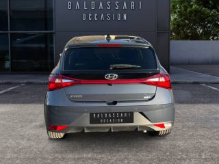 75010 : Hyundai Paris Nord - Goncourt Automobiles - HYUNDAI i20 Intuitive - i20 III - GRIS - Boîte manuelle - Essence sans plomb