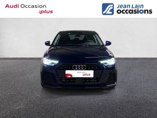 75010 : Hyundai Paris Nord - Goncourt Automobiles - AUDI A1 SPORTBACK Advanced - A1 II - BLEU NAVARRE - Automate sequentiel - Essence sans plomb