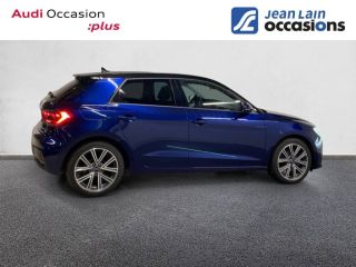 75010 : Hyundai Paris Nord - Goncourt Automobiles - AUDI A1 SPORTBACK Advanced - A1 II - BLEU NAVARRE - Automate sequentiel - Essence sans plomb