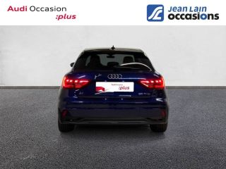 75010 : Hyundai Paris Nord - Goncourt Automobiles - AUDI A1 SPORTBACK Advanced - A1 II - BLEU NAVARRE - Automate sequentiel - Essence sans plomb