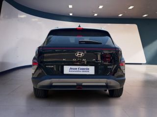 75010 : Hyundai Paris Nord - Goncourt Automobiles - HYUNDAI KONA Executive - KONA II - Noir - Automate sequentiel - Essence / Courant électrique