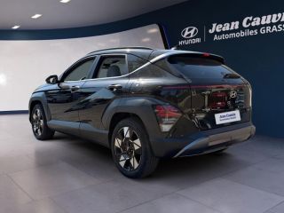 75010 : Hyundai Paris Nord - Goncourt Automobiles - HYUNDAI KONA Executive - KONA II - Noir - Automate sequentiel - Essence / Courant électrique