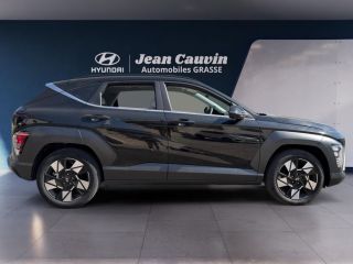 75010 : Hyundai Paris Nord - Goncourt Automobiles - HYUNDAI KONA Executive - KONA II - Noir - Automate sequentiel - Essence / Courant électrique