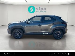 75010 : Hyundai Paris Nord - Goncourt Automobiles - TOYOTA YARIS CROSS HYBRIDE Collection - YARIS CROSS - Gris - Automate à fonct. Continu - Essence / Courant électrique