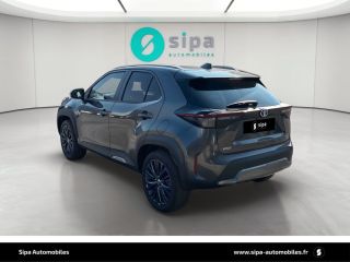 75010 : Hyundai Paris Nord - Goncourt Automobiles - TOYOTA YARIS CROSS HYBRIDE Collection - YARIS CROSS - Gris - Automate à fonct. Continu - Essence / Courant électrique