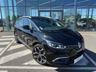 37540 : Hyundai Tours - EOS des Nations - RENAULT Grand Scenic - Grand Scenic - Noir Etoilé - Traction - Essence
