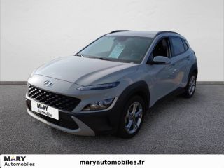 75010 : Hyundai Paris Nord - Goncourt Automobiles - HYUNDAI KONA Intuitive - KONA - Gris - Boîte manuelle - Essence sans plomb