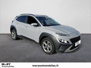 75010 : Hyundai Paris Nord - Goncourt Automobiles - HYUNDAI KONA Intuitive - KONA - Gris - Boîte manuelle - Essence sans plomb