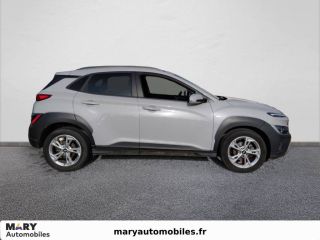 75010 : Hyundai Paris Nord - Goncourt Automobiles - HYUNDAI KONA Intuitive - KONA - Gris - Boîte manuelle - Essence sans plomb
