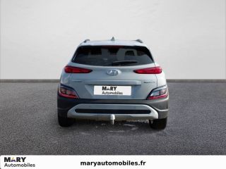 75010 : Hyundai Paris Nord - Goncourt Automobiles - HYUNDAI KONA Intuitive - KONA - Gris - Boîte manuelle - Essence sans plomb