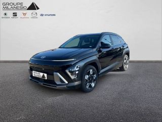75010 : Hyundai Paris Nord - Goncourt Automobiles - HYUNDAI KONA Creative - KONA (02/2023) - ABYSS BLACK - Automate sequentiel - Essence / Courant électrique