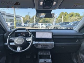 75010 : Hyundai Paris Nord - Goncourt Automobiles - HYUNDAI KONA Creative - KONA (02/2023) - ABYSS BLACK - Automate sequentiel - Essence / Courant électrique