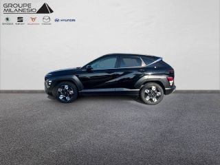 75010 : Hyundai Paris Nord - Goncourt Automobiles - HYUNDAI KONA Creative - KONA (02/2023) - ABYSS BLACK - Automate sequentiel - Essence / Courant électrique