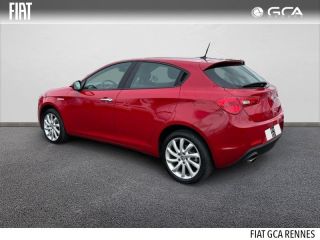 35510 : Hyundai Rennes - GCA - ALFA ROMEO Giulietta - Giulietta - Rouge - Traction - Essence