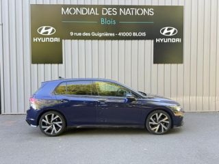41000 : Hyundai Blois - Mondial des Nations - VOLKSWAGEN Golf - Golf - Gris - Traction - Essence/Micro-Hybride