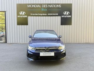 41000 : Hyundai Blois - Mondial des Nations - VOLKSWAGEN Golf - Golf - Gris - Traction - Essence/Micro-Hybride