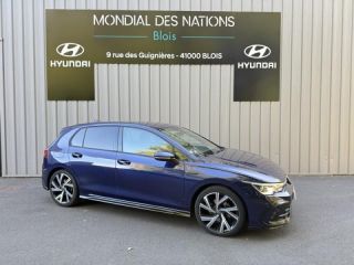 41000 : Hyundai Blois - Mondial des Nations - VOLKSWAGEN Golf - Golf - Gris - Traction - Essence/Micro-Hybride