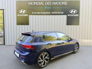 41000 : Hyundai Blois - Mondial des Nations - VOLKSWAGEN Golf - Golf - Gris - Traction - Essence/Micro-Hybride