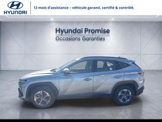 45000 : Hyundai Orléans - GCA - HYUNDAI Tucson - Tucson - Shimmering Silver Métal - Traction - Hybride rechargeable : Essence/Electrique