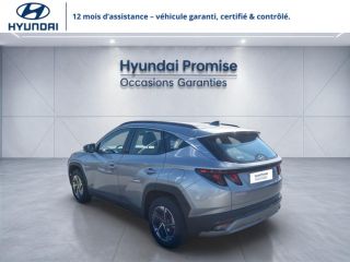 45000 : Hyundai Orléans - GCA - HYUNDAI Tucson - Tucson - Shimmering Silver Métal - Traction - Hybride rechargeable : Essence/Electrique