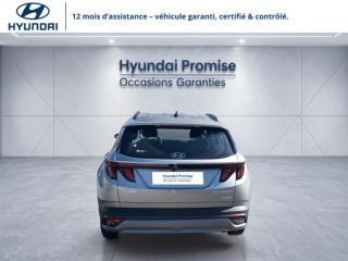 45000 : Hyundai Orléans - GCA - HYUNDAI Tucson - Tucson - Shimmering Silver Métal - Traction - Hybride rechargeable : Essence/Electrique
