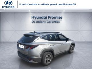 45000 : Hyundai Orléans - GCA - HYUNDAI Tucson - Tucson - Shimmering Silver Métal - Traction - Hybride rechargeable : Essence/Electrique