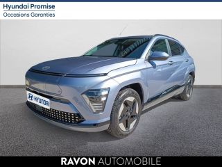 75010 : Hyundai Paris Nord - Goncourt Automobiles - HYUNDAI KONA ELECTRIC Creative - KONA ELECTRIQUE II - Bleu - Automate à fonct. Continu - Courant électrique