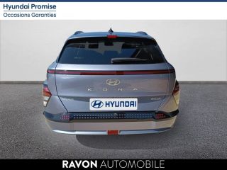 75010 : Hyundai Paris Nord - Goncourt Automobiles - HYUNDAI KONA ELECTRIC Creative - KONA ELECTRIQUE II - Bleu - Automate à fonct. Continu - Courant électrique