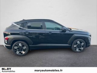 75010 : Hyundai Paris Nord - Goncourt Automobiles - HYUNDAI KONA Executive - KONA II - ABYSS BLACK - Automate sequentiel - Essence / Courant électrique