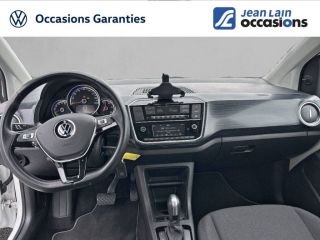 75010 : Hyundai Paris Nord - Goncourt Automobiles - VOLKSWAGEN E-UP! 2.0  - UP 2.0 ELECTRIQUE - BLANC PUR - Automate à fonct. Continu - Courant électrique