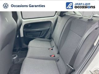 75010 : Hyundai Paris Nord - Goncourt Automobiles - VOLKSWAGEN E-UP! 2.0  - UP 2.0 ELECTRIQUE - BLANC PUR - Automate à fonct. Continu - Courant électrique