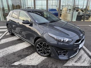 37540 : Hyundai Tours - EOS des Nations - KIA Ceed - Ceed - Blanc - Traction - Essence