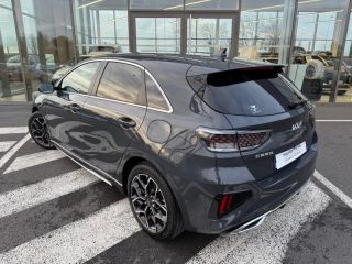 37540 : Hyundai Tours - EOS des Nations - KIA Ceed - Ceed - Blanc - Traction - Essence