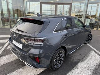 37540 : Hyundai Tours - EOS des Nations - KIA Ceed - Ceed - Blanc - Traction - Essence