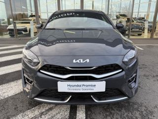 37540 : Hyundai Tours - EOS des Nations - KIA Ceed - Ceed - Blanc - Traction - Essence