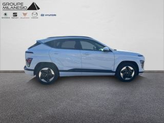 75010 : Hyundai Paris Nord - Goncourt Automobiles - HYUNDAI KONA ELECTRIC Creative - KONA ELECTRIQUE II - Blanc - Automate à fonct. Continu - Courant électrique